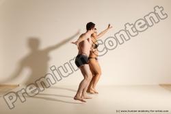 Pasodoble Reference Poses